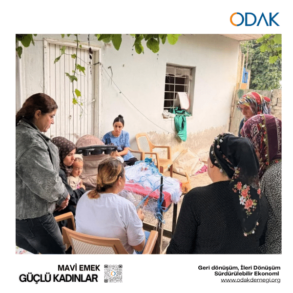 Odak Derneği saha çalışması