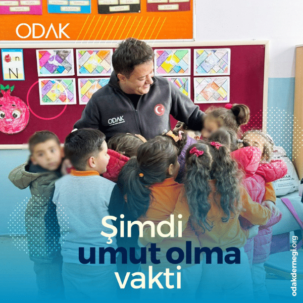 Odak Derneği etkinliği