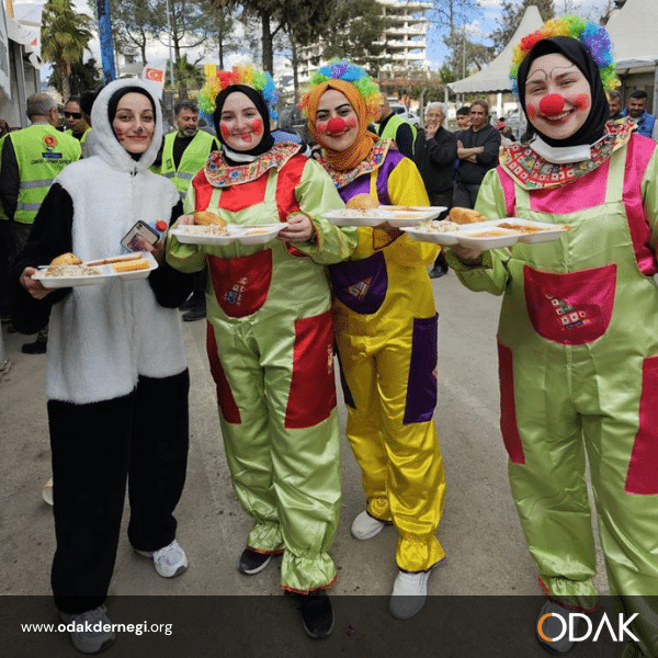 Odak Derneği eğitim desteği